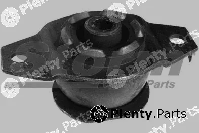 Storm Quality Parts F1128 — Mounting, engine