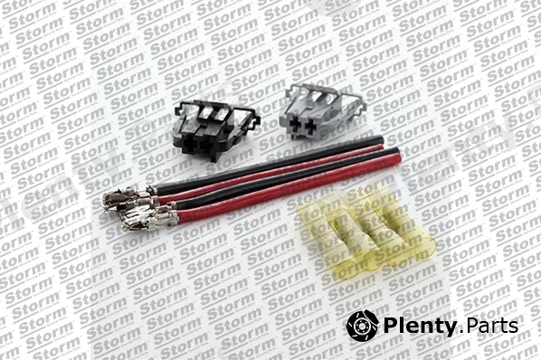 Storm Quality Parts 7770300 — Repair Kit, cable set