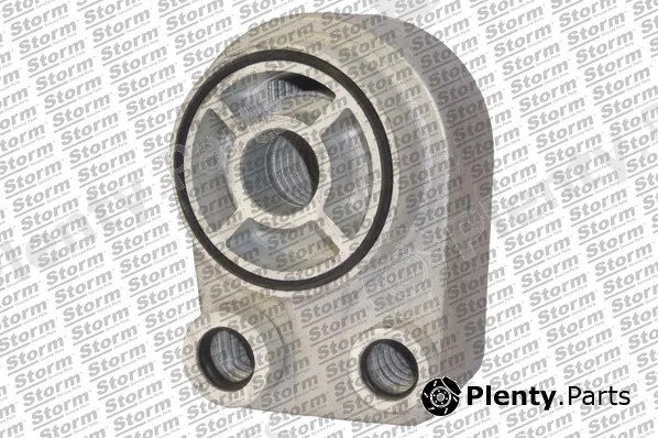 Storm Quality Parts F10611 — Oil Cooler, engine oil
