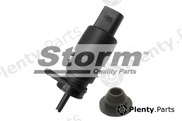 Storm Quality Parts 190379 — Washer Fluid Pump, window cleaning