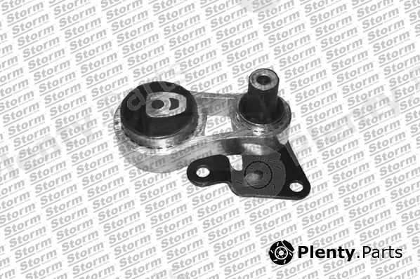 Storm Quality Parts F4812 — Mounting, engine