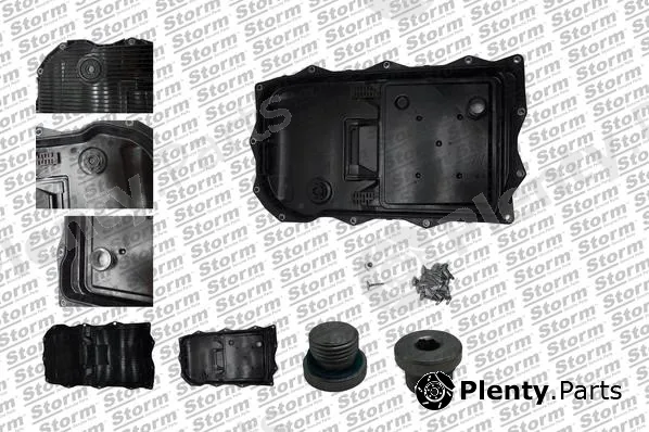 Storm Quality Parts KBA004ST — Hydraulic Filter, automatic transmission