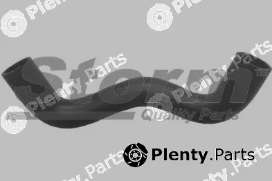 Storm Quality Parts F7598 — Radiator Hose