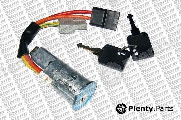 Storm Quality Parts 87026 — Steering Lock