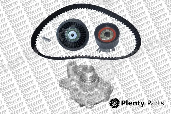 Storm Quality Parts 904462KP — Water Pump & Timing Belt Kit