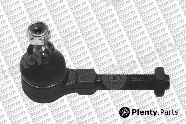 Storm Quality Parts 85081 — Tie Rod End