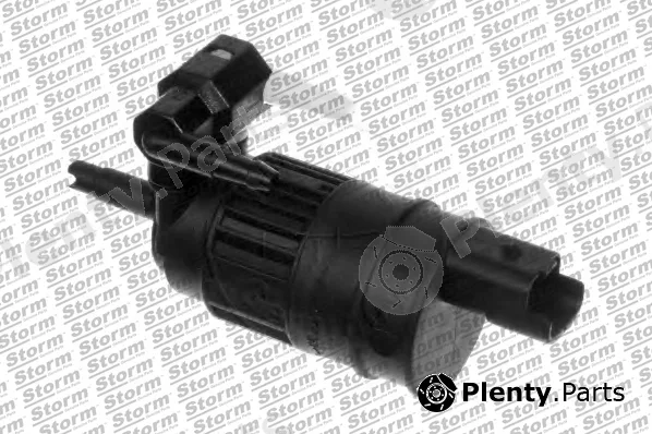 Storm Quality Parts 053045 — Washer Fluid Pump, window cleaning