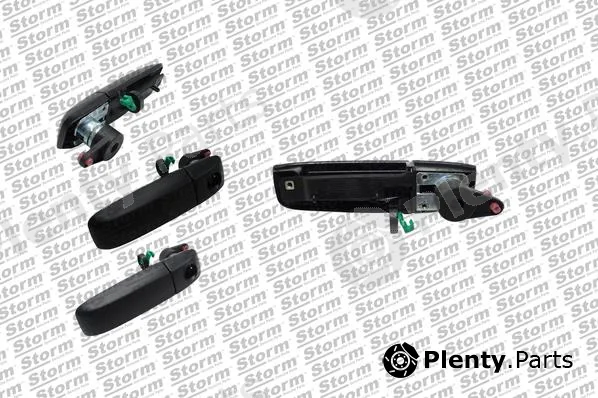 Storm Quality Parts 30025 — Exterior Door Handle