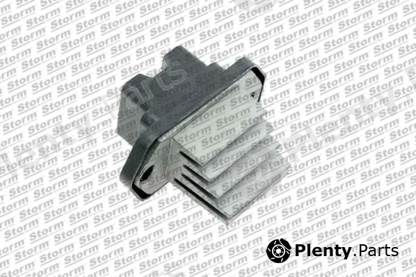Storm Quality Parts STO100502 — Resistor, interior blower