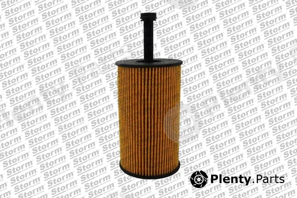 Storm Quality Parts 8610 — Oil Filter