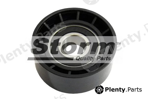 Storm Quality Parts F4674 — Deflection/Guide Pulley, V-ribbed belt