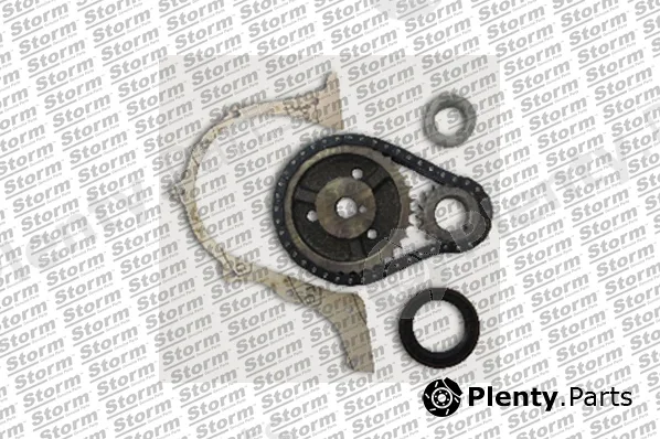 Storm Quality Parts KITC555019 — Timing Chain Kit
