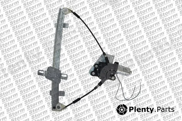Storm Quality Parts 11174 — Window Regulator