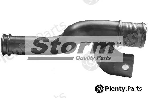 Storm Quality Parts F2308 — Radiator Hose