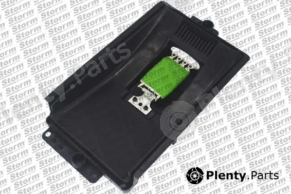 Storm Quality Parts 970501 — Resistor, interior blower
