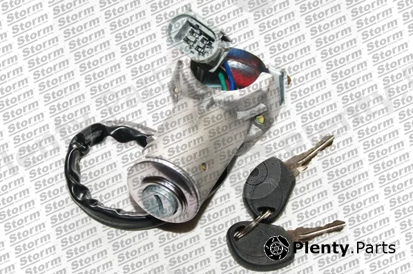Storm Quality Parts 48522 — Steering Lock