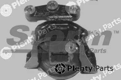 Storm Quality Parts F10108 — Mounting, engine