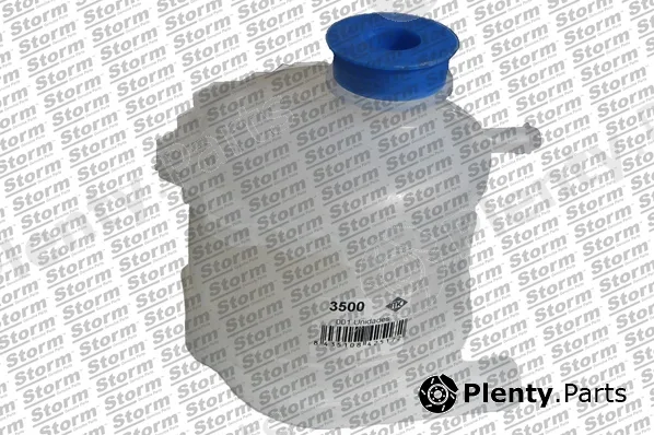 Storm Quality Parts F0859 — Expansion Tank, coolant