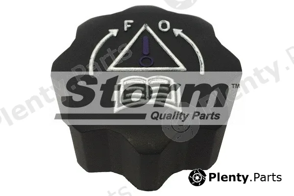 Storm Quality Parts F2346 — Cap, coolant tank