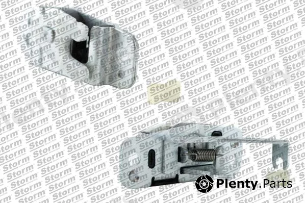 Storm Quality Parts 79948 — Door Lock