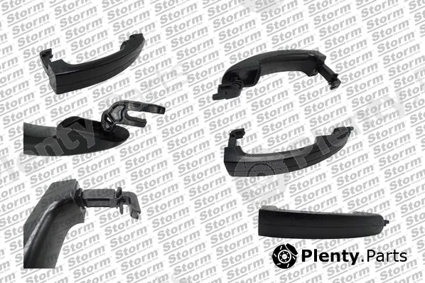 Storm Quality Parts 48535 — Exterior Door Handle