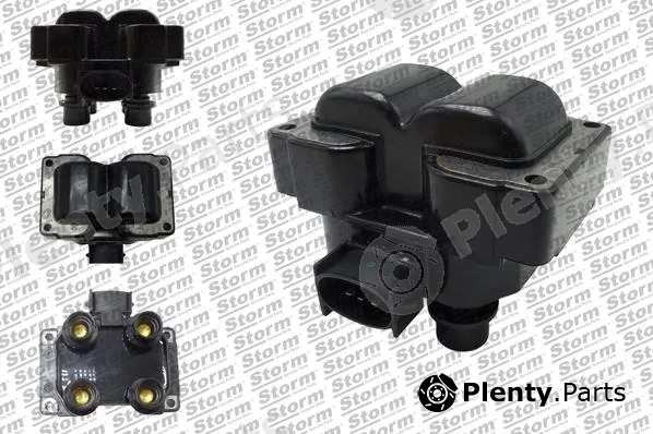 Storm Quality Parts 880048 — Ignition Coil