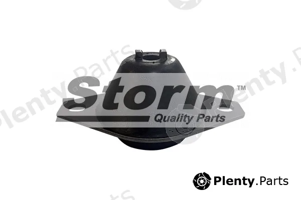 Storm Quality Parts F2004 — Mounting, manual transmission