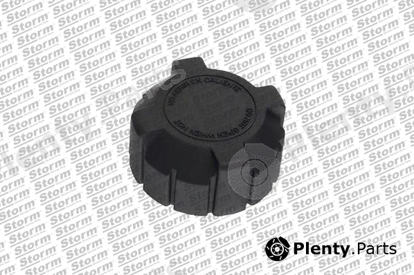 Storm Quality Parts 804700 — Cap, coolant tank