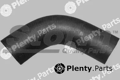 Storm Quality Parts F7676 — Radiator Hose