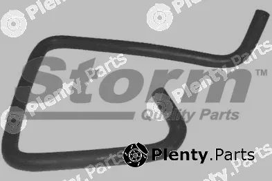 Storm Quality Parts F7524 — Radiator Hose