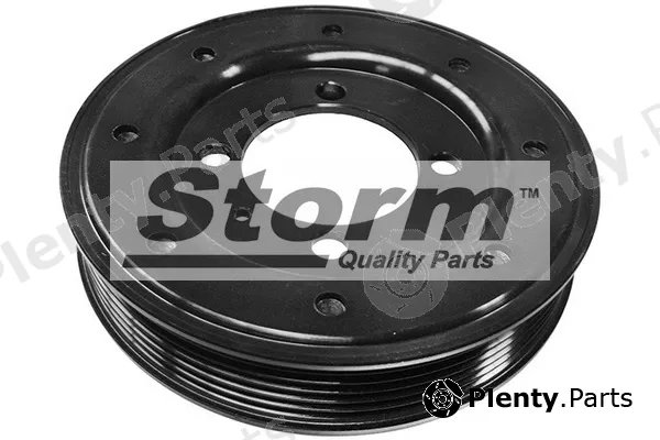 Storm Quality Parts F2998 — Belt Pulley, crankshaft