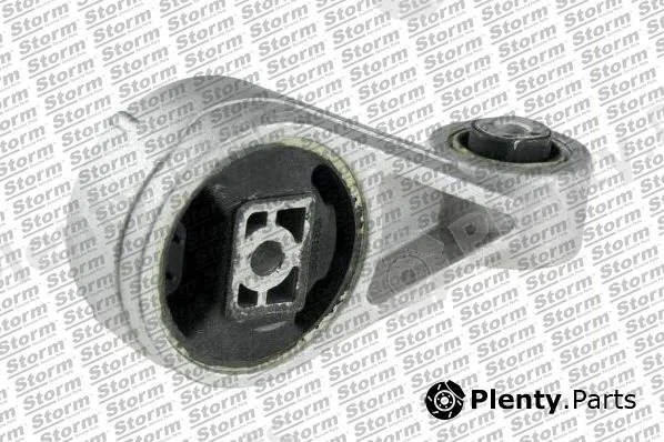 Storm Quality Parts F2497 — Mounting, engine