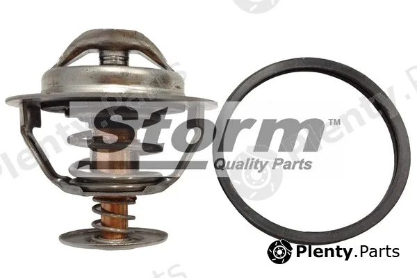 Storm Quality Parts 199025 — Thermostat, coolant