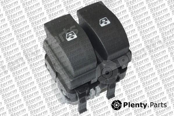 Storm Quality Parts 81062 — Switch, window regulator