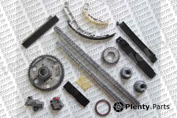Storm Quality Parts KITC555022 — Timing Chain Kit