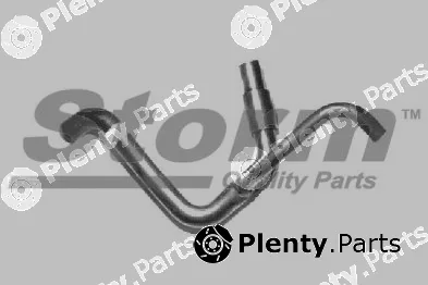 Storm Quality Parts F8070 — Radiator Hose