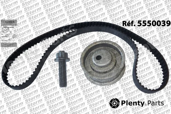 Storm Quality Parts 5550039 — Timing Belt Kit