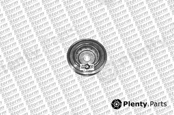 Storm Quality Parts 89994 — Belt Pulley, crankshaft