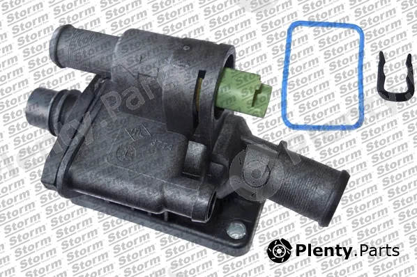 Storm Quality Parts F3832 — Thermostat, coolant