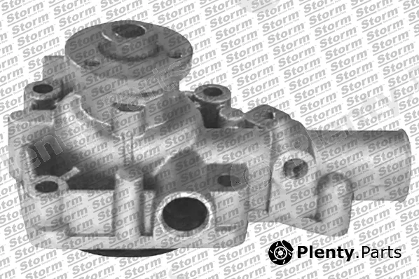 Storm Quality Parts PA10053 — Water Pump, engine cooling