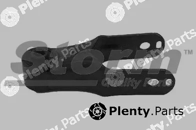 Storm Quality Parts F4534 — Mounting, engine