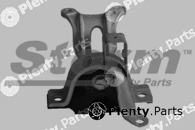 Storm Quality Parts F2637 — Mounting, engine