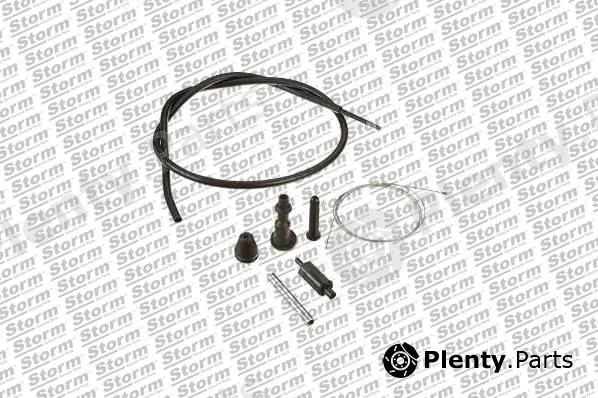 Storm Quality Parts 070355 — Accelerator Cable