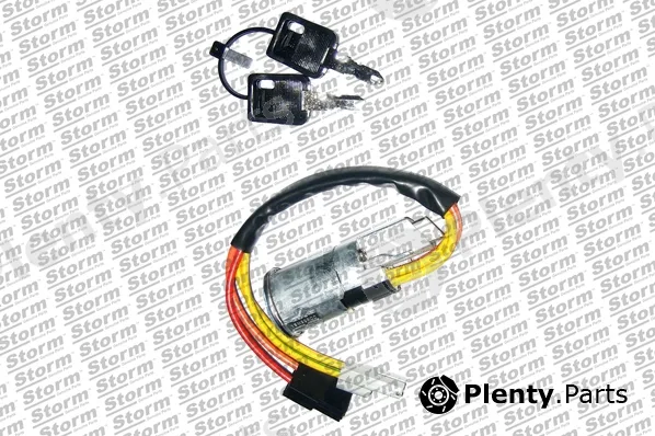 Storm Quality Parts 83520 — Steering Lock