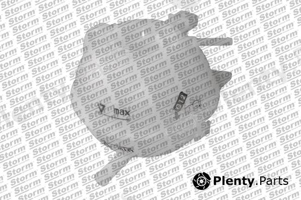 Storm Quality Parts F3620 — Expansion Tank, coolant