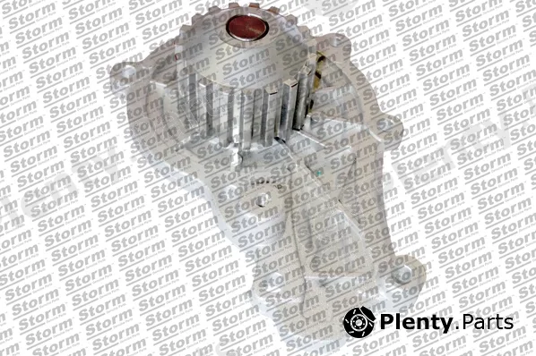 Storm Quality Parts CST129 — Water Pump, engine cooling