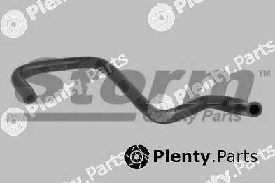 Storm Quality Parts F7674 — Radiator Hose