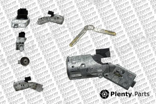 Storm Quality Parts 2902503 — Steering Lock