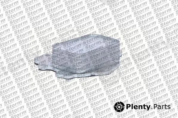 Storm Quality Parts 777300 — Oil Cooler, engine oil