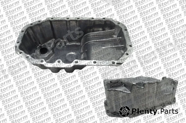 Storm Quality Parts F10796 — Oil Sump